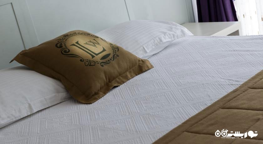   هتل لارا ورلد شهر آنتالیا